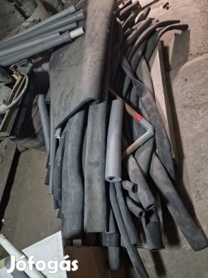 19x76 kaiflex párazáró csőhéj 2m