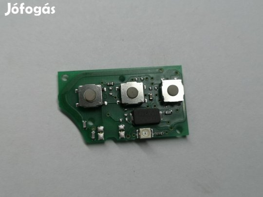 1J0 959 753 G távirányító elektronika - gyári 1J0959753G