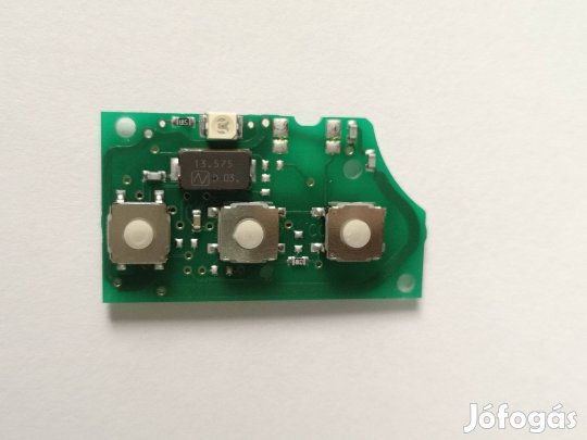 1K0 959 753 G távirányító elektronika - gyári 1K0959753G