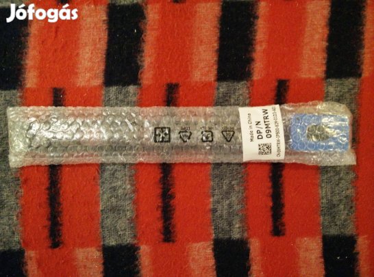 1U Dell 09Mtrw Front Bezel Poweredge szerverhez, bontatlan