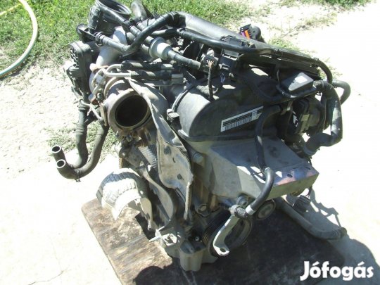 1.0 TSI Skoda motor Dkl Motor kód 53 ezer km!!!!!!!!!!