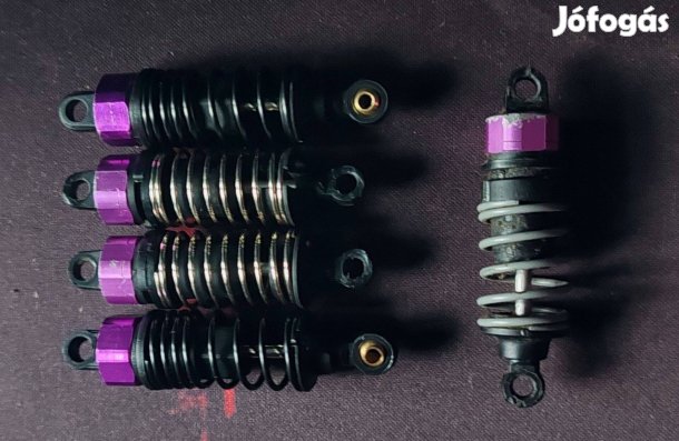 1/10 RC autó lengéscsillapító