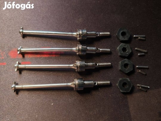 1/10 rc autó féltengely