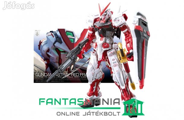 1/144 méretarányú 12-14cm Gundam figura RG Astray Red Frame