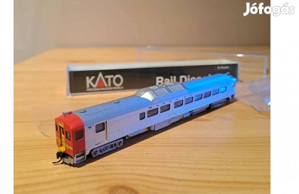 1:160 N-es Kato mozdony