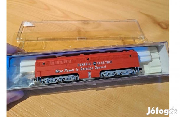 1:160 N-es PA/PB Locomotive Mozdony