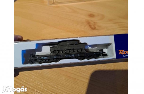 1:160 N-es Roco Vasuti kocsi