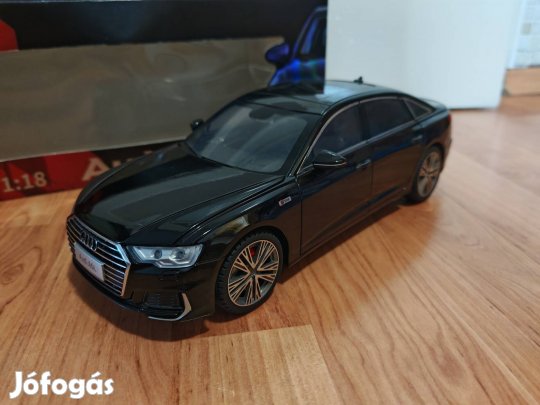 1:18 1/18 Audi A6 L modellautó