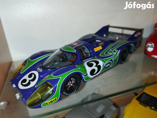 1:18 1/18 Autoart Porsche 917 Long modellautó