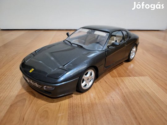 1:18 1/18 Burago Ferrari 456 GT modellautó