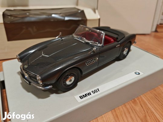 1:18 1/18 Dealer kiadás BMW 507 modellautó