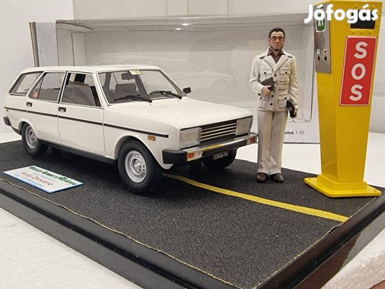 1/18 1:18 Fiat 131 Panorama SW 1981, CLC models