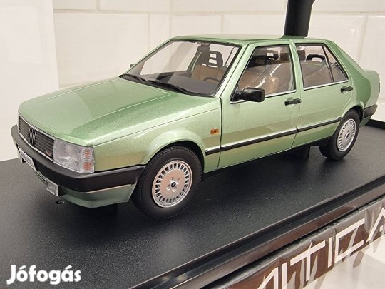 1/18 1:18 Fiat Croma Turbo IE. 1988, zöld, Mitica