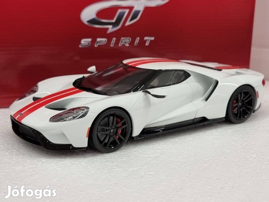 1/18 1:18 Ford GT40 2017, GT-Spirit modell