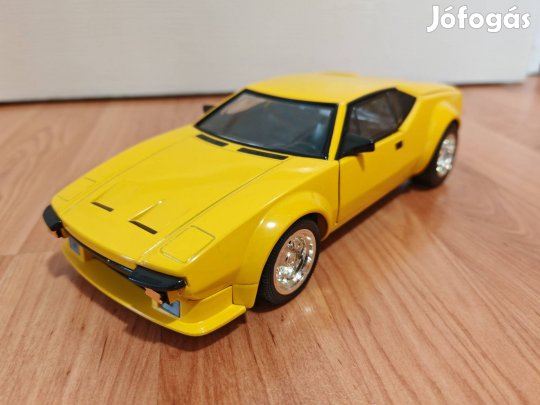 1:18 1/18 Hot Wheels Detomaso Pantera modellautó