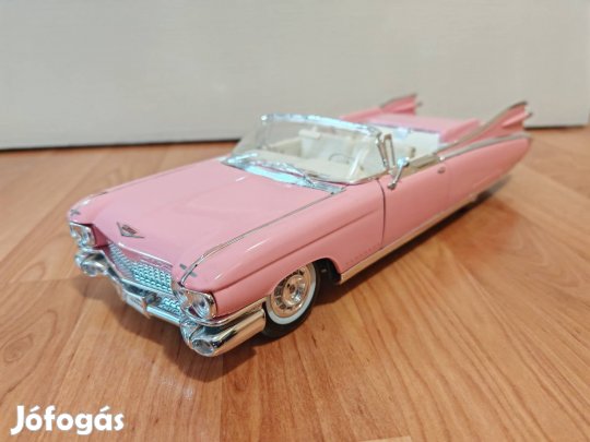 1:18 1/18 Maisto Cadillac Eldorado modellautó