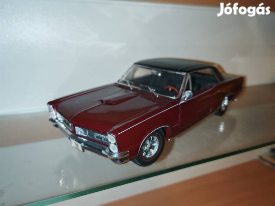 1:18 1/18 Maisto Pontiac GTO modellautó