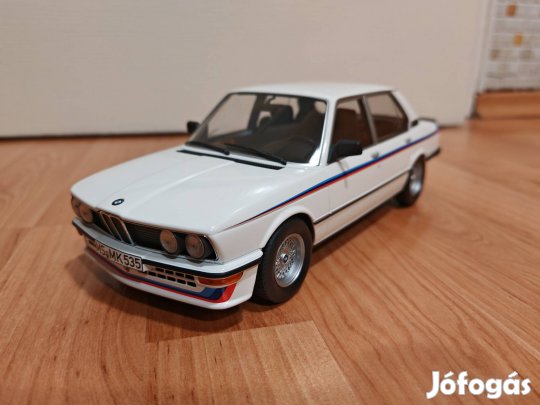 1:18 1/18 Norev BMW M535i modellautó