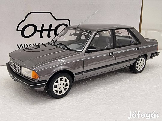 1/18 1:18 Peugeot 305 Gtx 1986, Otto mobile modell
