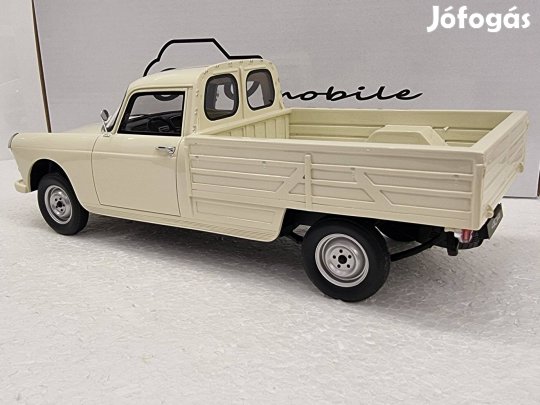 1/18 1:18 Peugeot 404 Pick Up 1967, Otto mobile modell - XVIII