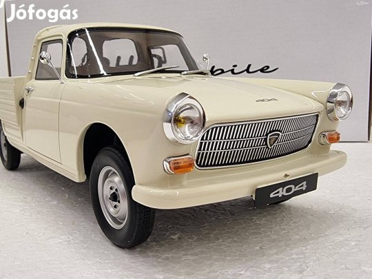 1/18 1:18 Peugeot 404 Pick Up 1967, Otto mobile modell - XVIII