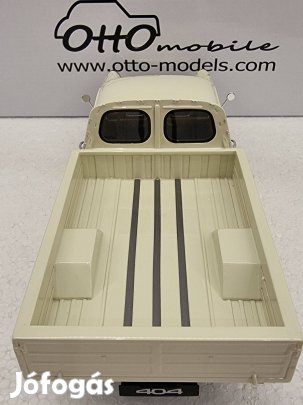 1/18 1:18 Peugeot 404 Pick Up 1967, Otto mobile modell - XVIII