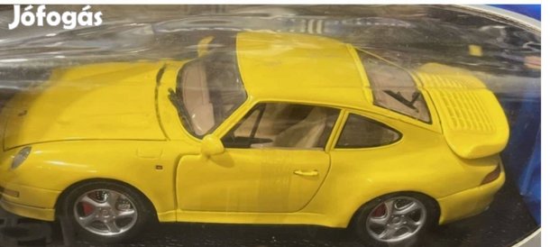 1:18 1/18 Porsche 911 Turbo