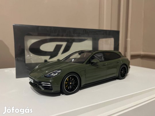 1:18 1/18 Porsche Panamera Turbo