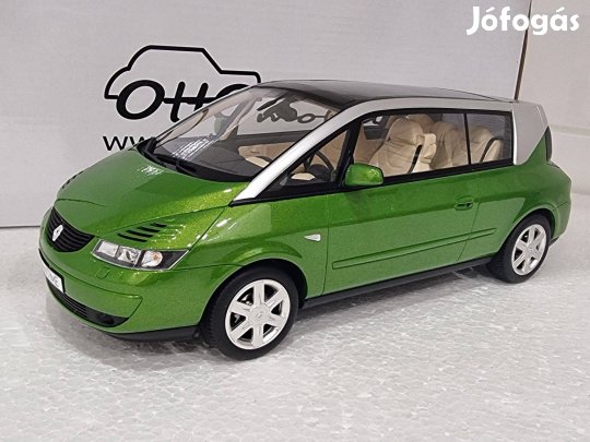 1/18 1:18 Renault Avantime, Otto mobile modell