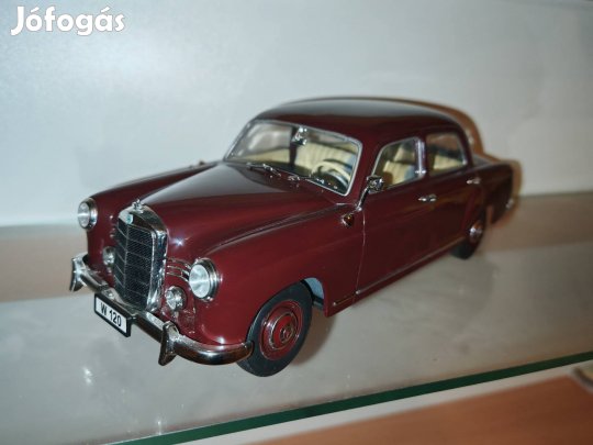 1:18 1/18 Revell Mercedes 180 Ponton W120 modellautó