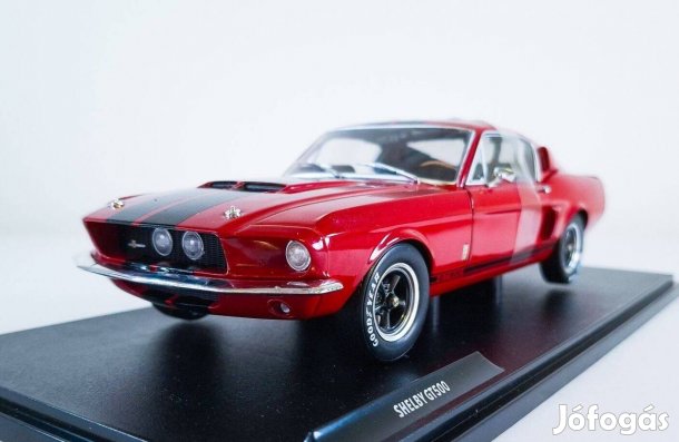 1:18 1/18 Solido Ford Mustang Shelby GT500