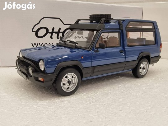 1/18 1:18 Talbot Matra Rancho Grand Raid 1980, Otto mobile modell