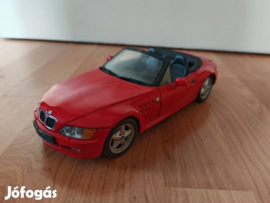 1:18 1/18 UT Model BMW Z3 modellautó