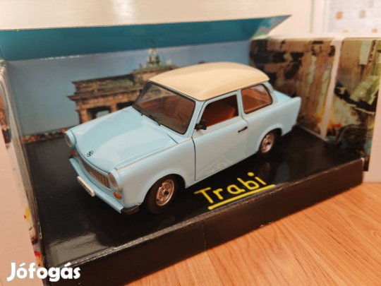 1:18 1/18 Vitesse Trabant 601 modellautó