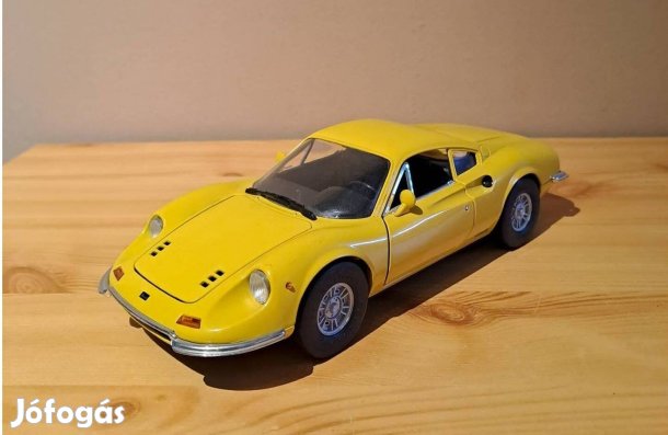1:18 Anson Ferrari 246 GT Dino modell
