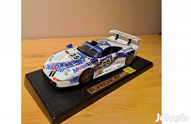 1:18 Anson Porsche 911 GT1 modell