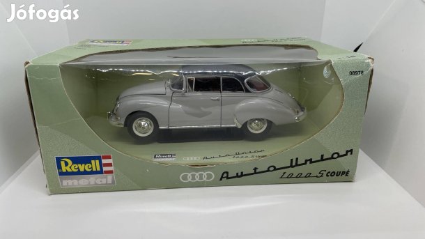 1:18 Auto Union 1000S 