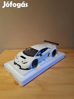 1:18 Autoart Lamborghini Huracan GT3 modell