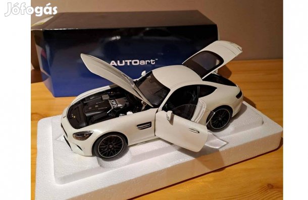 1:18 Autoart Mercedes-Benz AMG GT S modell