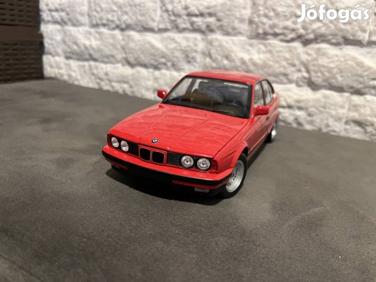 1:18 BMW 535i e34 Minichamps 1/18 autó Modell