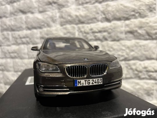 1:18 BMW f02 facelift 730 , 740 , 750 1/18 f01 Modell