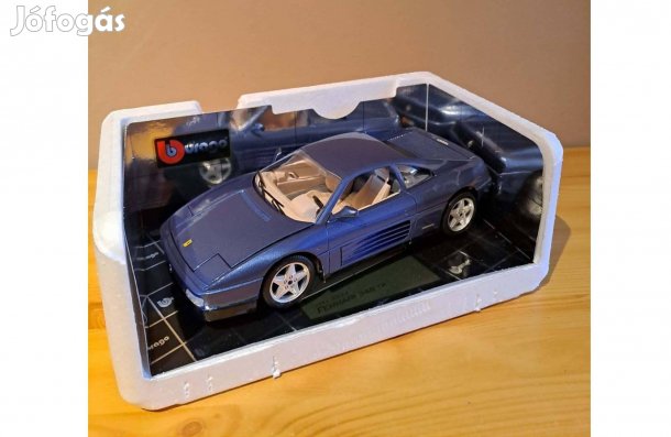 1:18 Burago Ferrari 348 TB modell