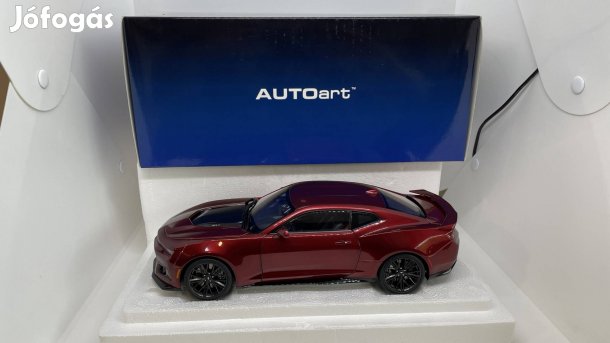 1:18 Chevrolet Camaro ZL1 