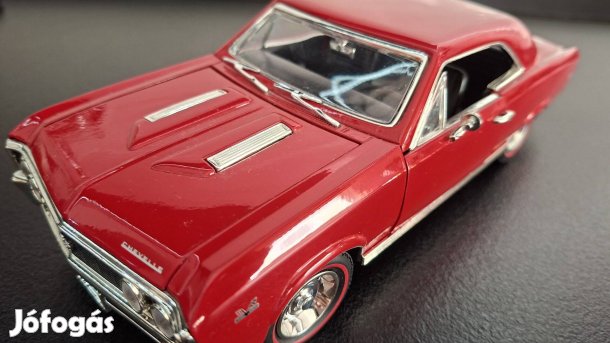 1:18 Chevrolet Chevelle SS 396 1967
