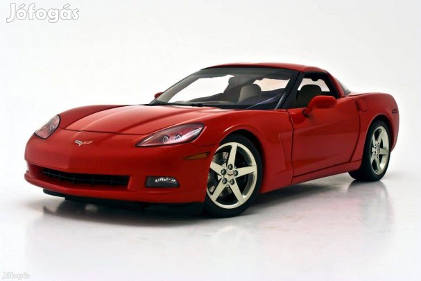1:18 Chevrolet Corvette C6 Autoart