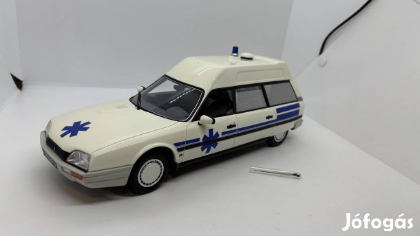 1:18 Citroen CX Break Ambulance 