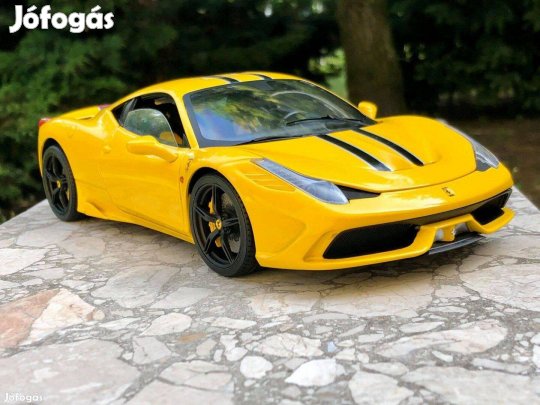 1:18 Ferrari 458 Italia Speciale