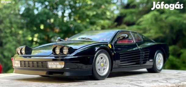 1:18 Ferrari Testarossa Kyosho