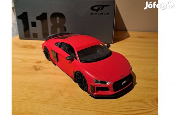 1:18 GT Spirit Audi R8 ABT modell