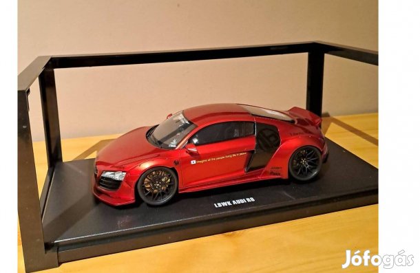 1:18 GT Spirit Audi R8 LB Walk modell